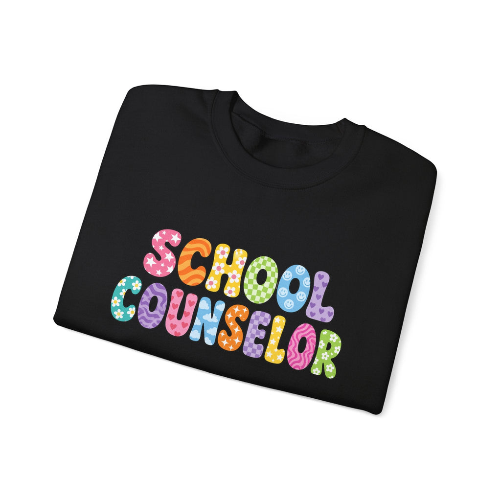 School Counselor Sweatshirt – TalkTees