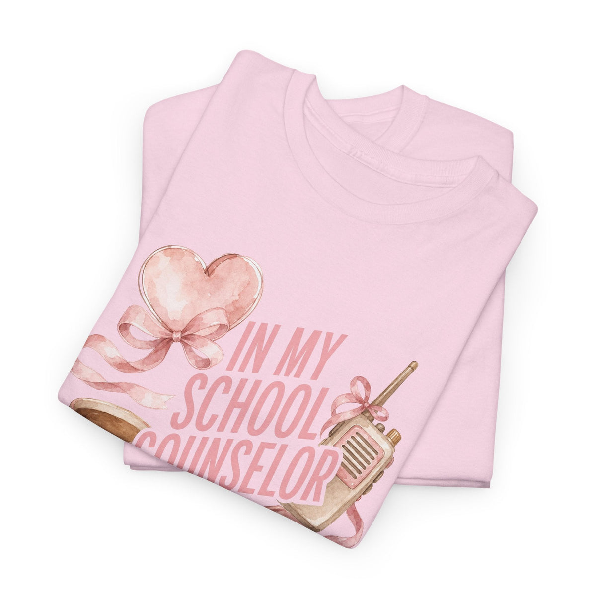 In My School Counselor Era T-Shirt – TalkTees