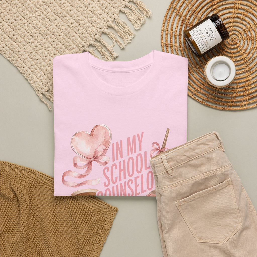In My School Counselor Era T-Shirt – TalkTees