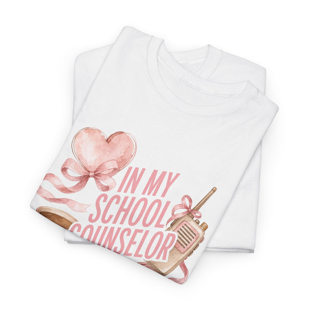In My School Counselor Era T-Shirt – TalkTees