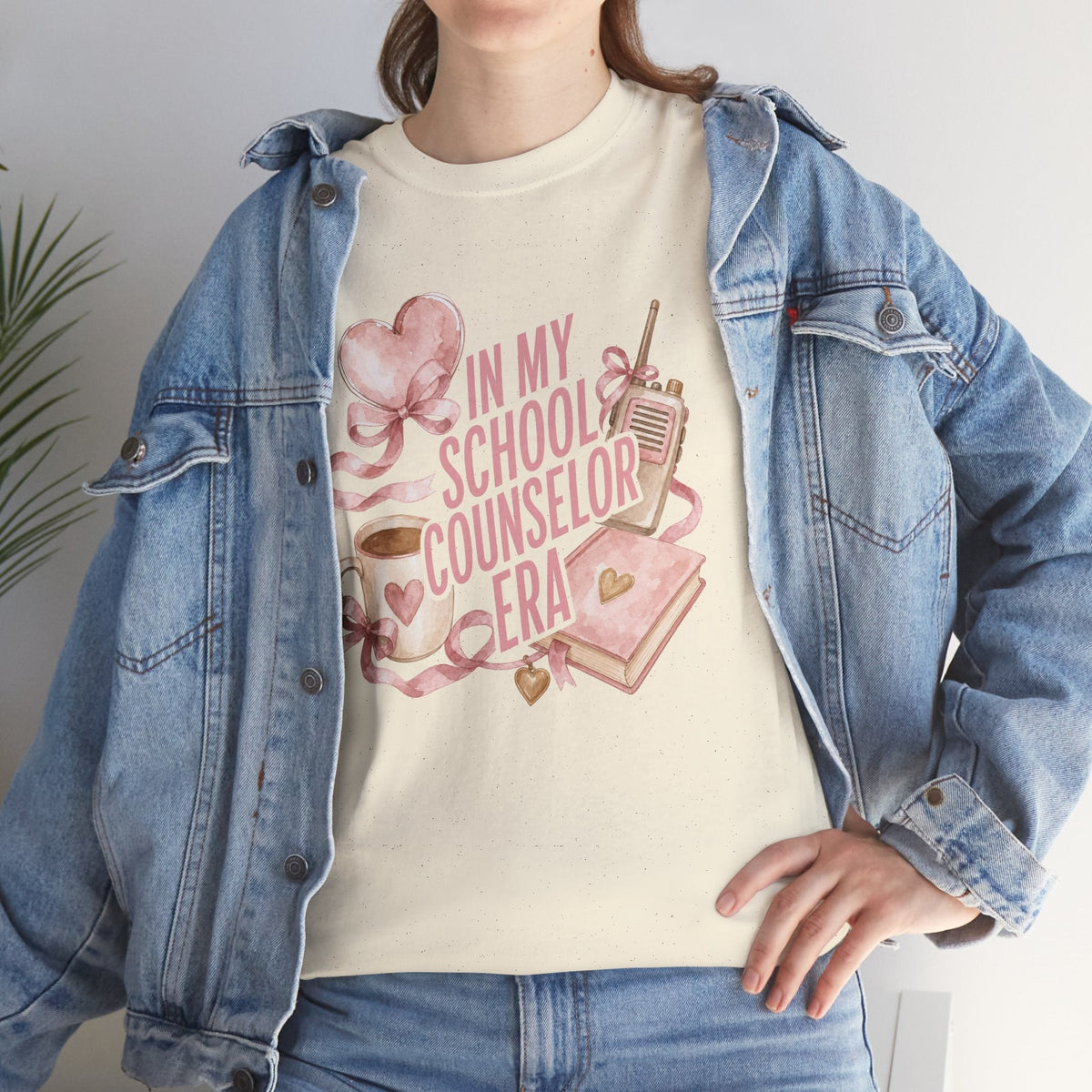 In My School Counselor Era T-Shirt – TalkTees