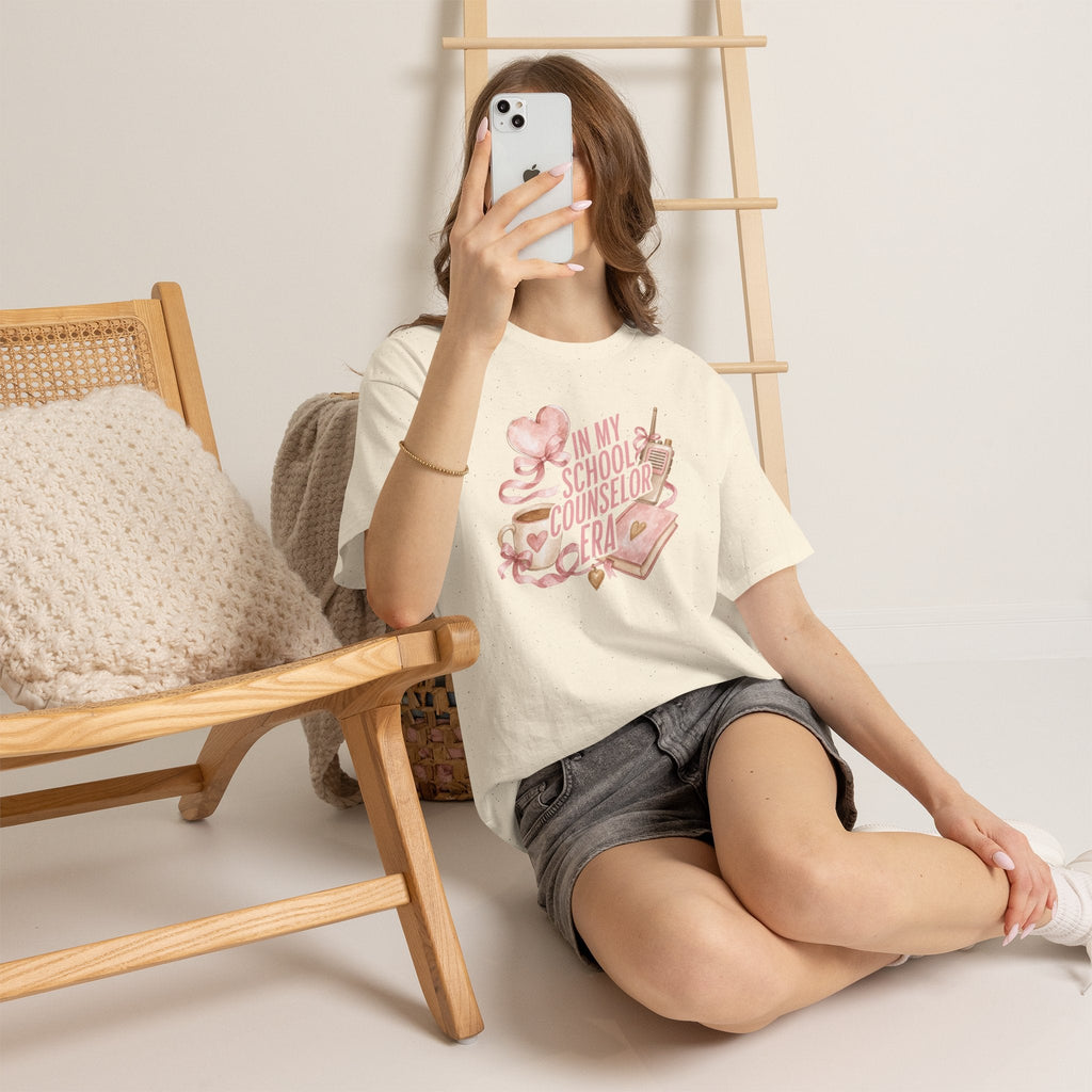 In My School Counselor Era T-Shirt – TalkTees