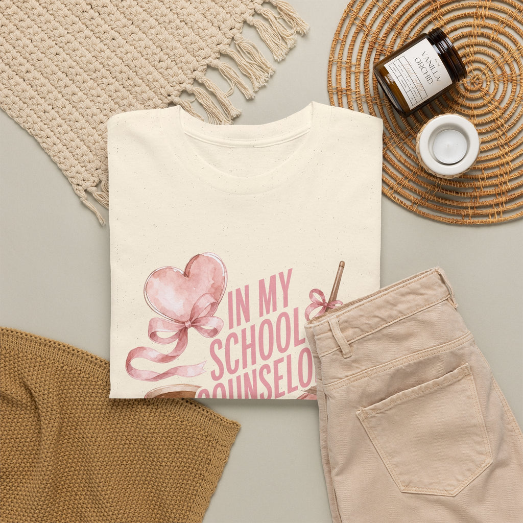 In My School Counselor Era T-Shirt – TalkTees