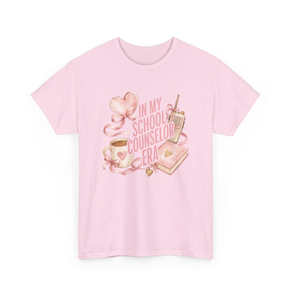 In My School Counselor Era T-Shirt – TalkTees