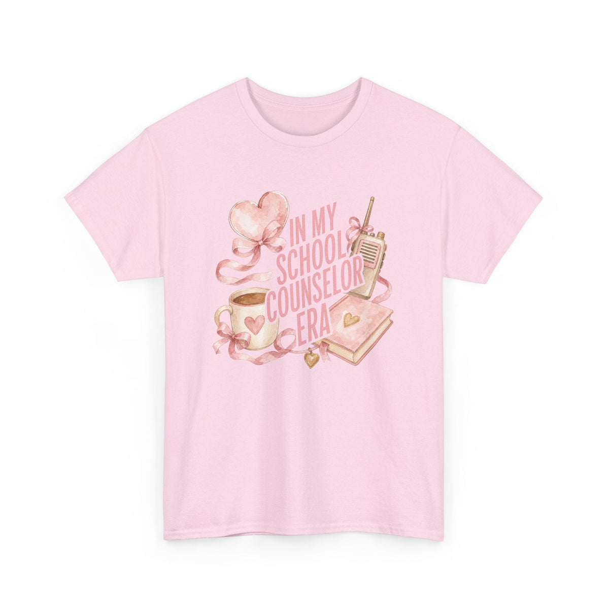 In My School Counselor Era T-Shirt – TalkTees