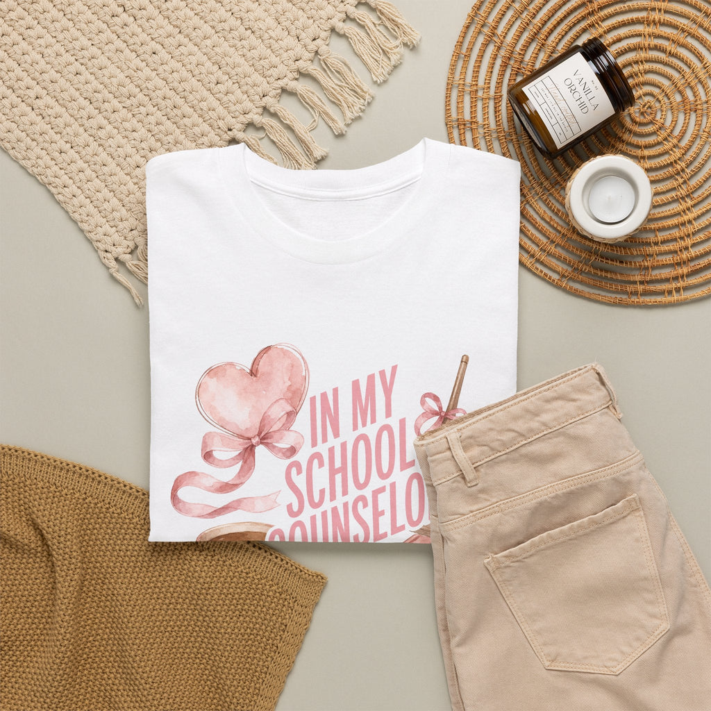 In My School Counselor Era T-Shirt – TalkTees