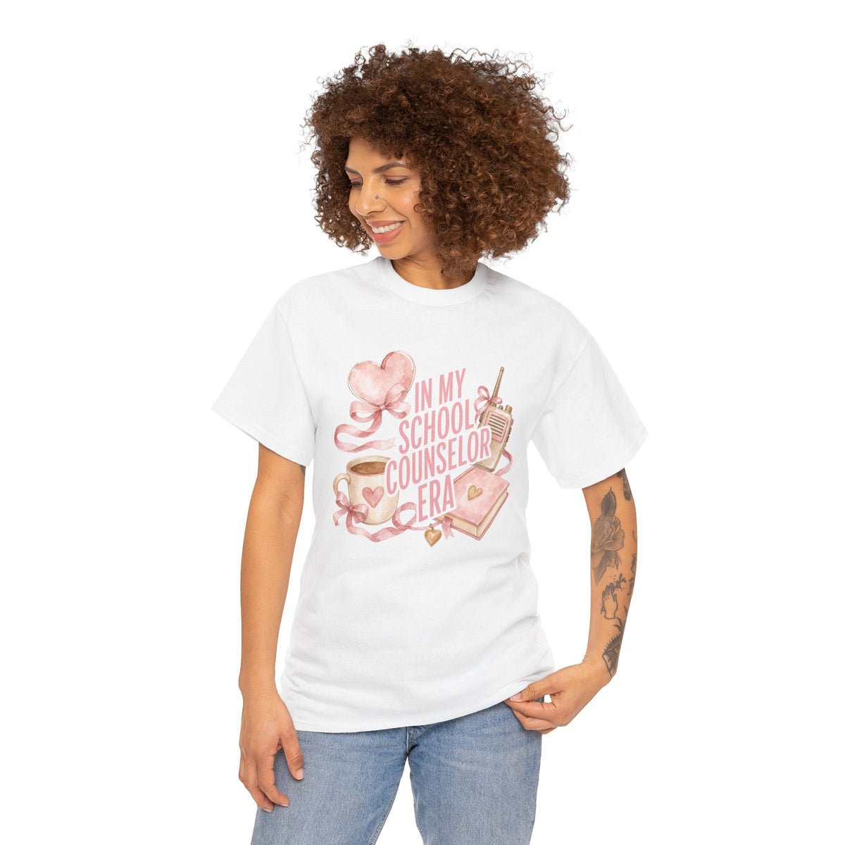 In My School Counselor Era T-Shirt – TalkTees