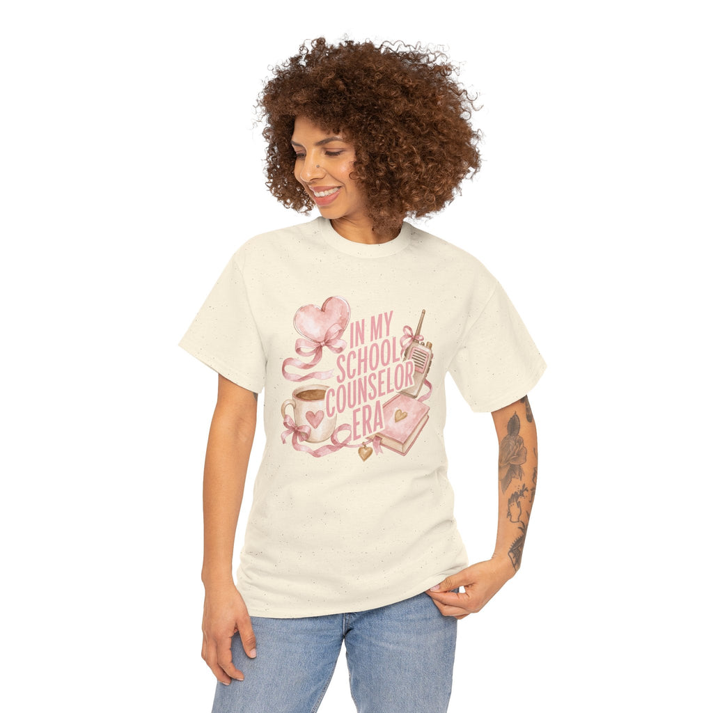 In My School Counselor Era T-Shirt – TalkTees