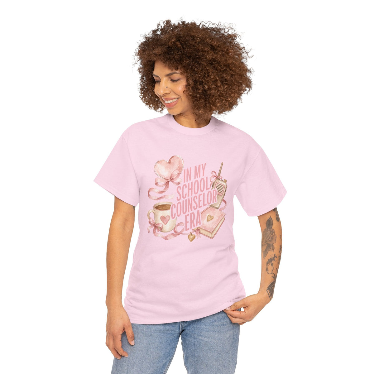 In My School Counselor Era T-Shirt – TalkTees