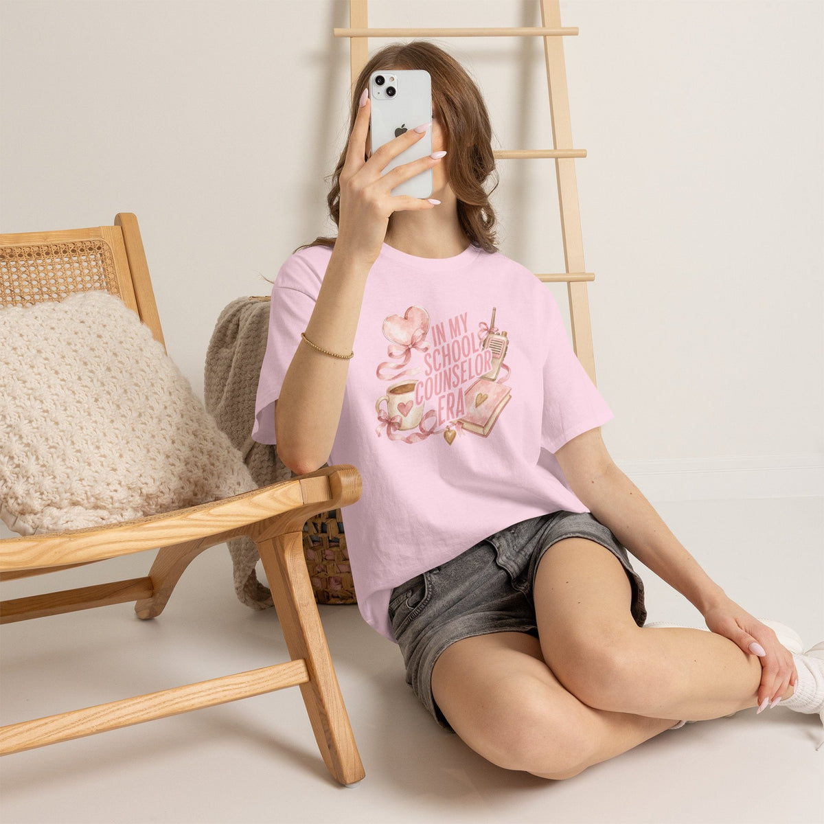 In My School Counselor Era T-Shirt – TalkTees