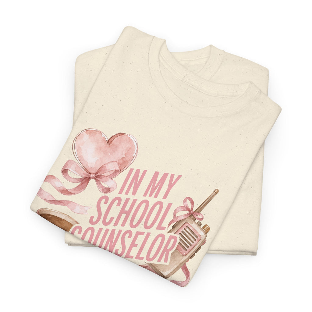 In My School Counselor Era T-Shirt – TalkTees