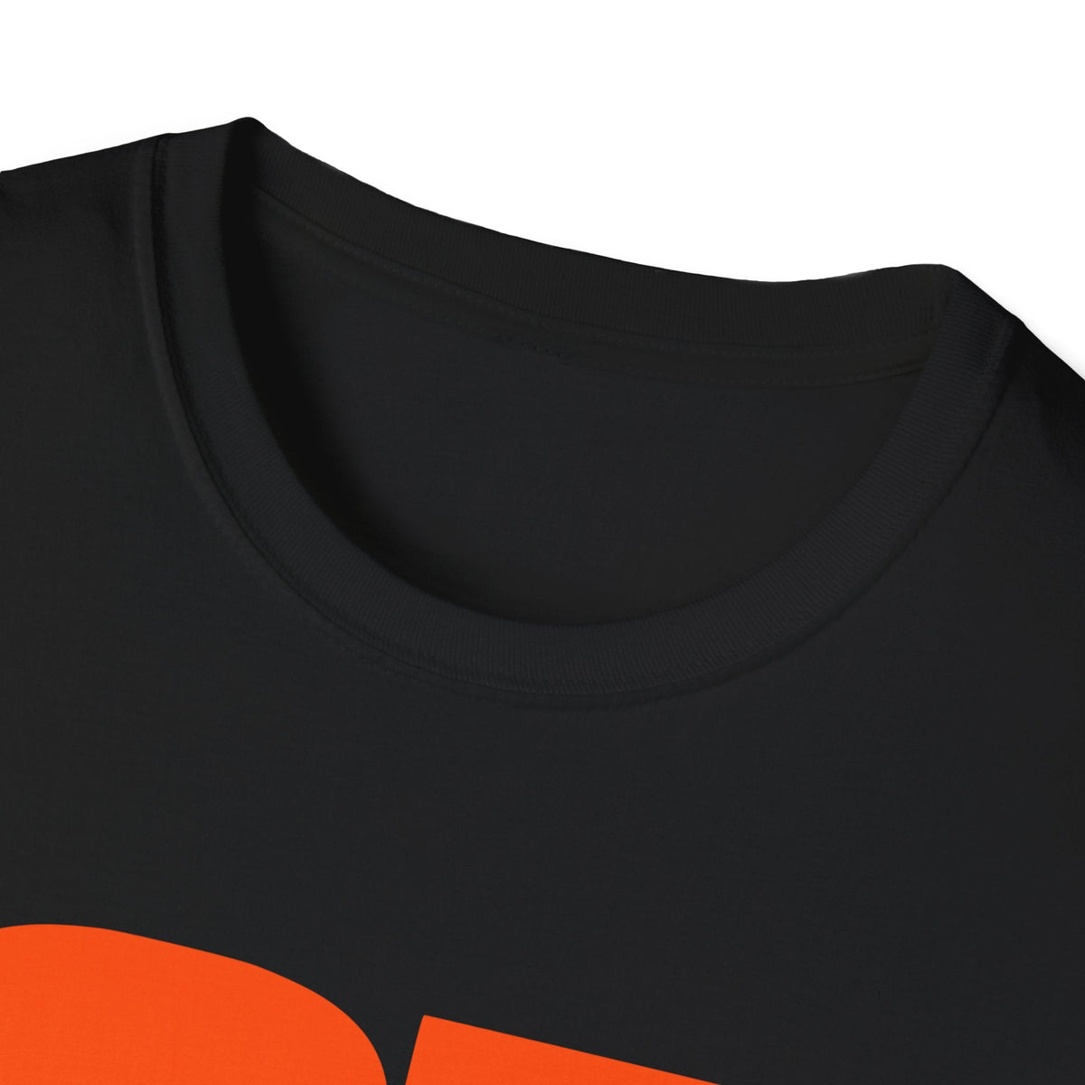 STAY. Orange Graphic Tee – TalkTees