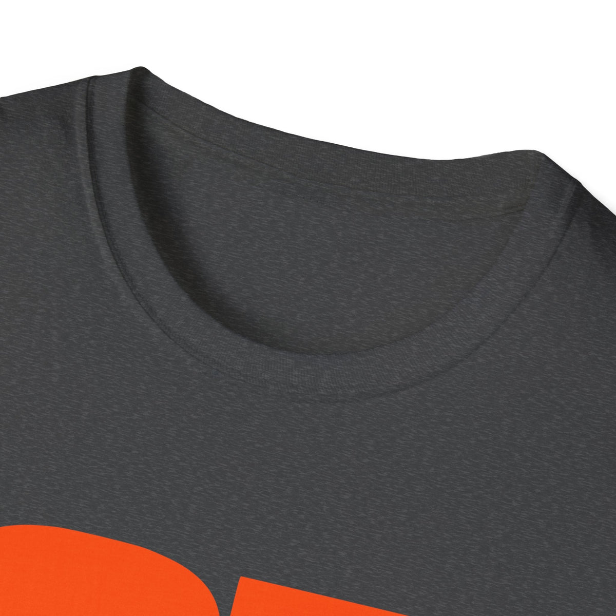 STAY. Orange Graphic Tee – TalkTees