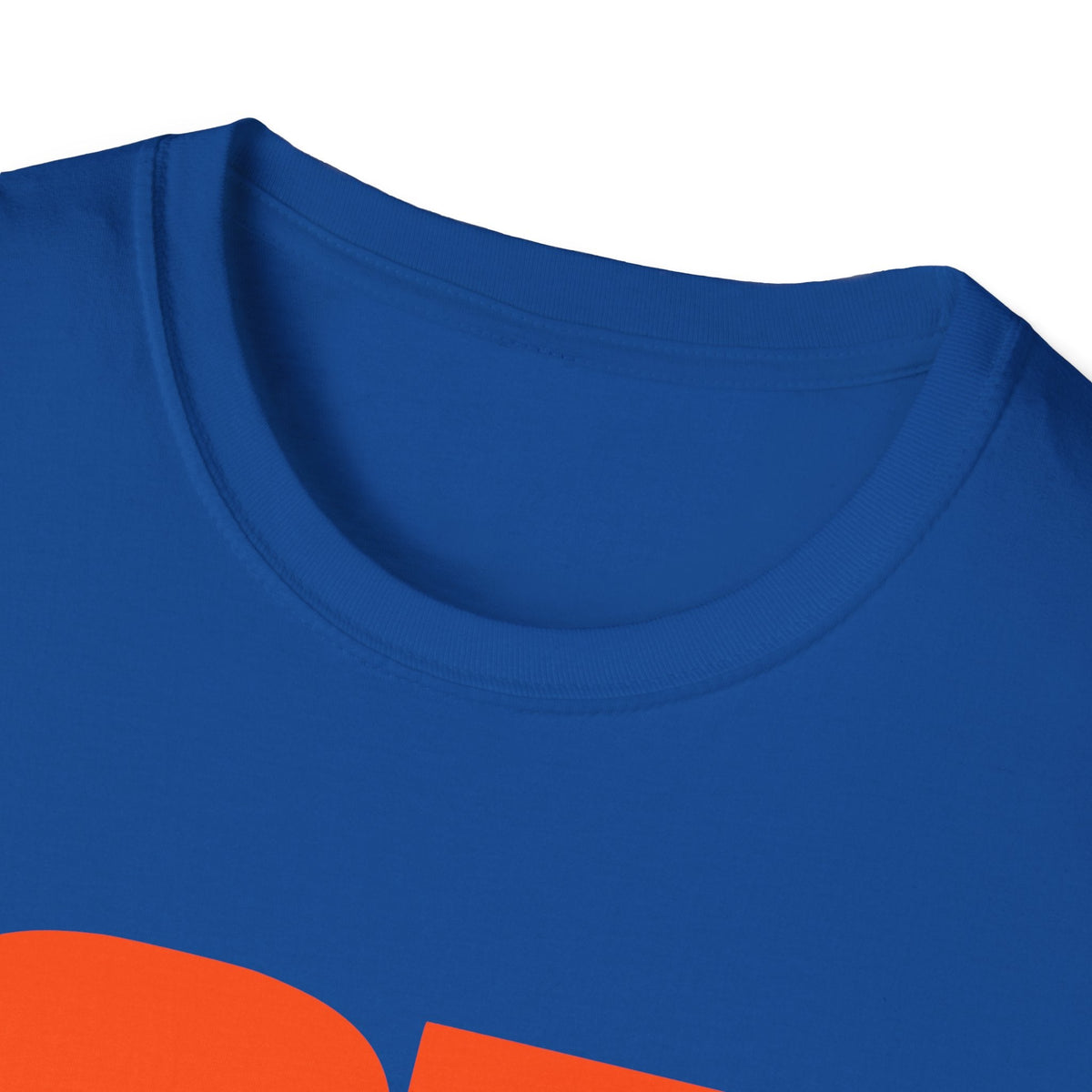 STAY. Orange Graphic Tee – TalkTees
