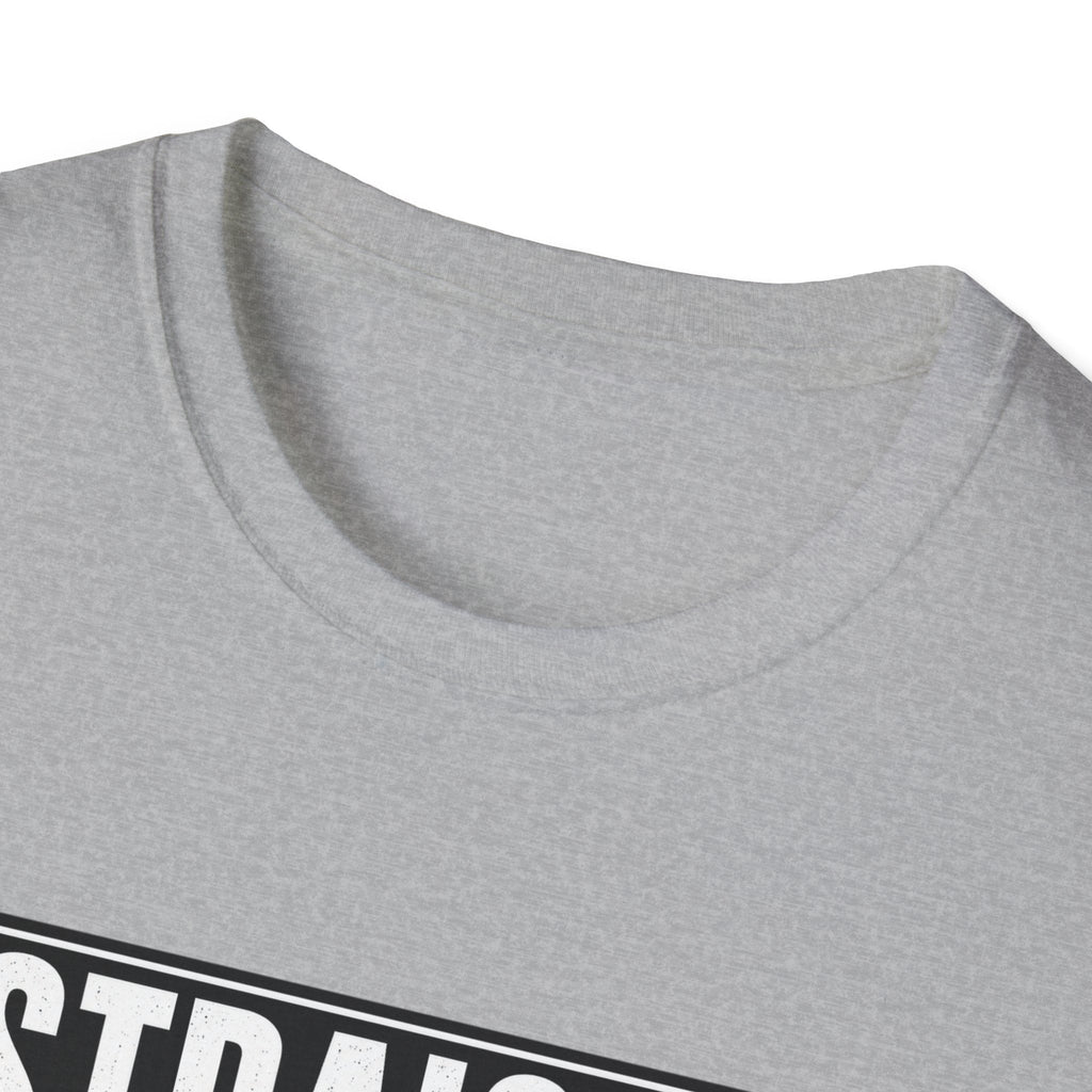 Straight Out Of Schedule Changes T-Shirt – TalkTees