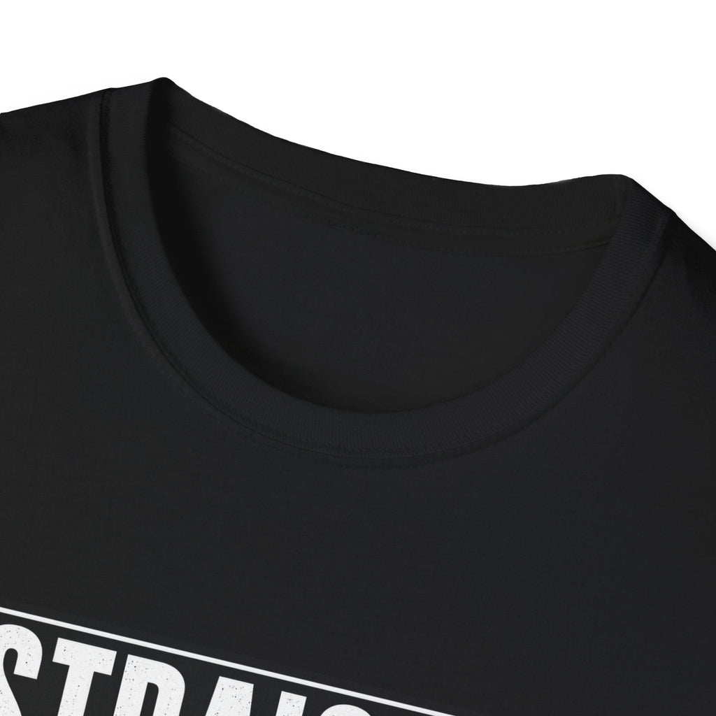 Straight Out Of Schedule Changes T-Shirt – TalkTees