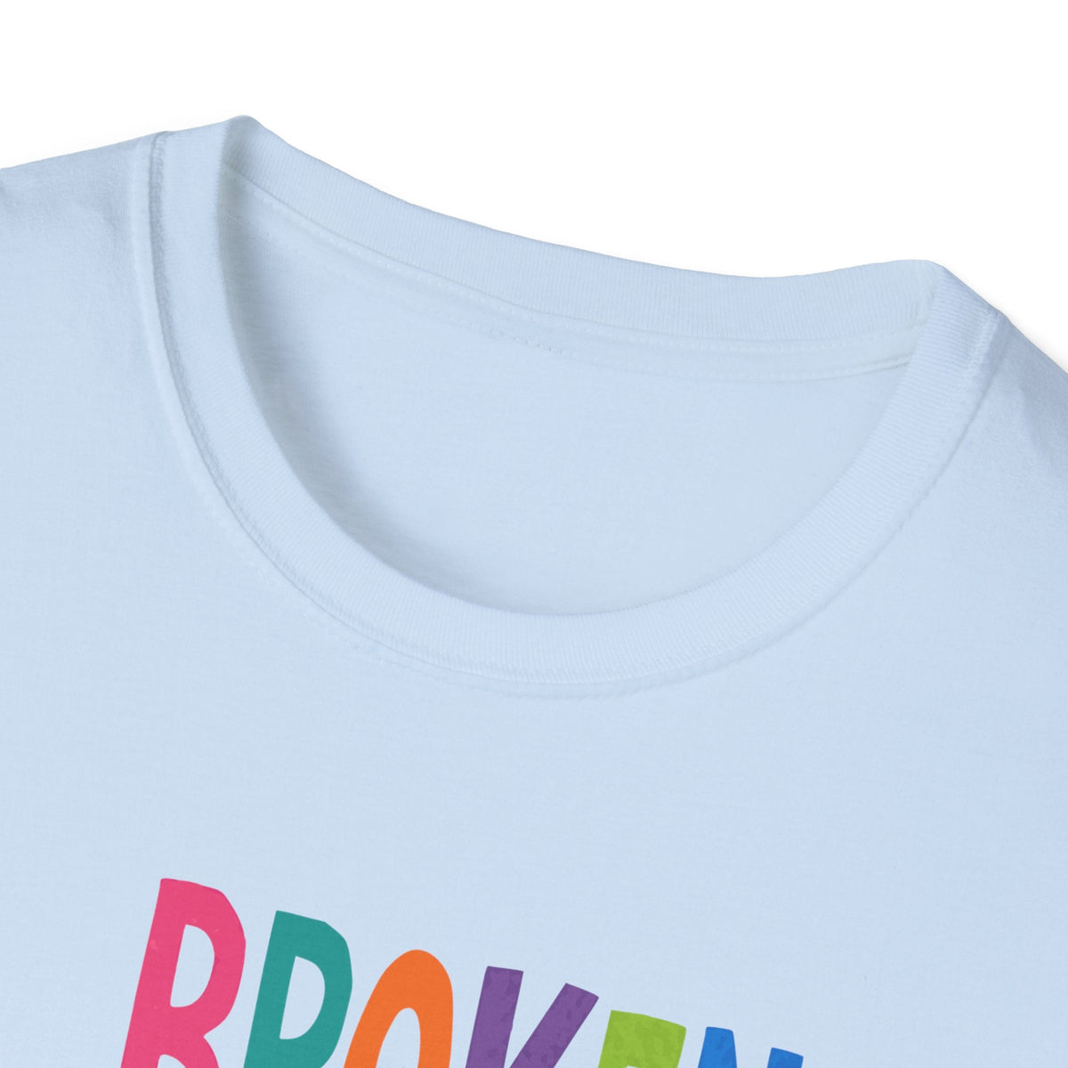 Broken Crayons Still Color T-Shirt – TalkTees