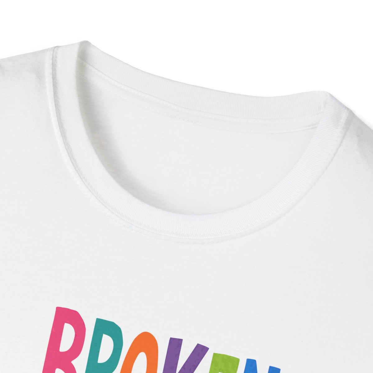 Broken Crayons Still Color T-Shirt – TalkTees
