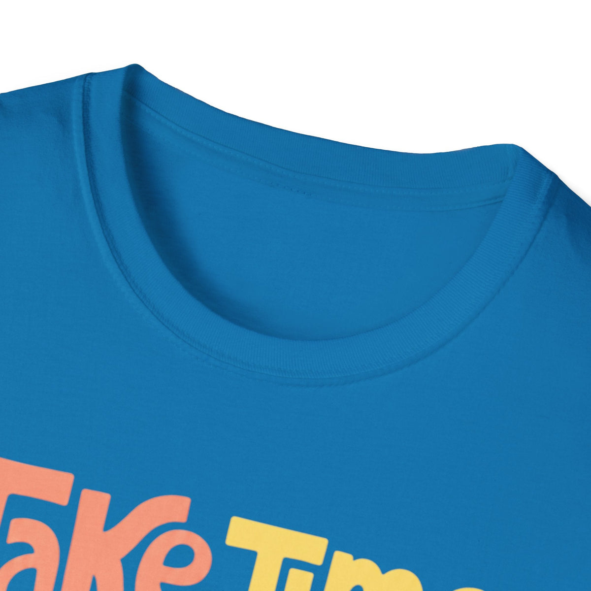 Make Your Heart Happy T-Shirt – TalkTees