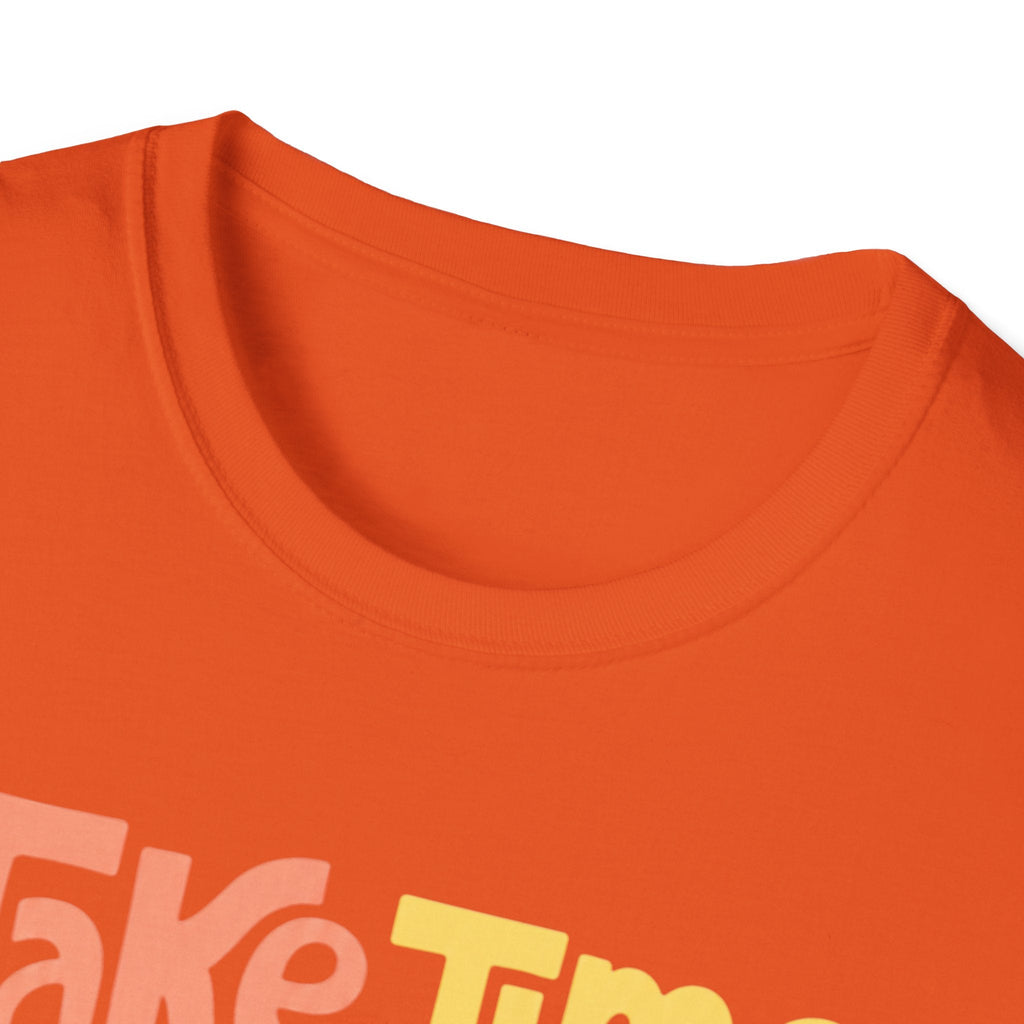 Make Your Heart Happy T-Shirt – TalkTees
