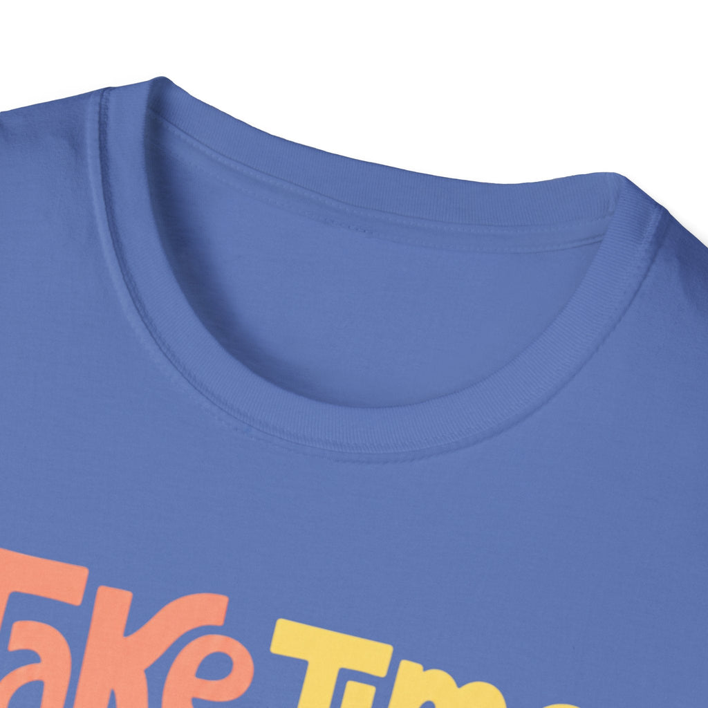 Make Your Heart Happy T-Shirt – TalkTees