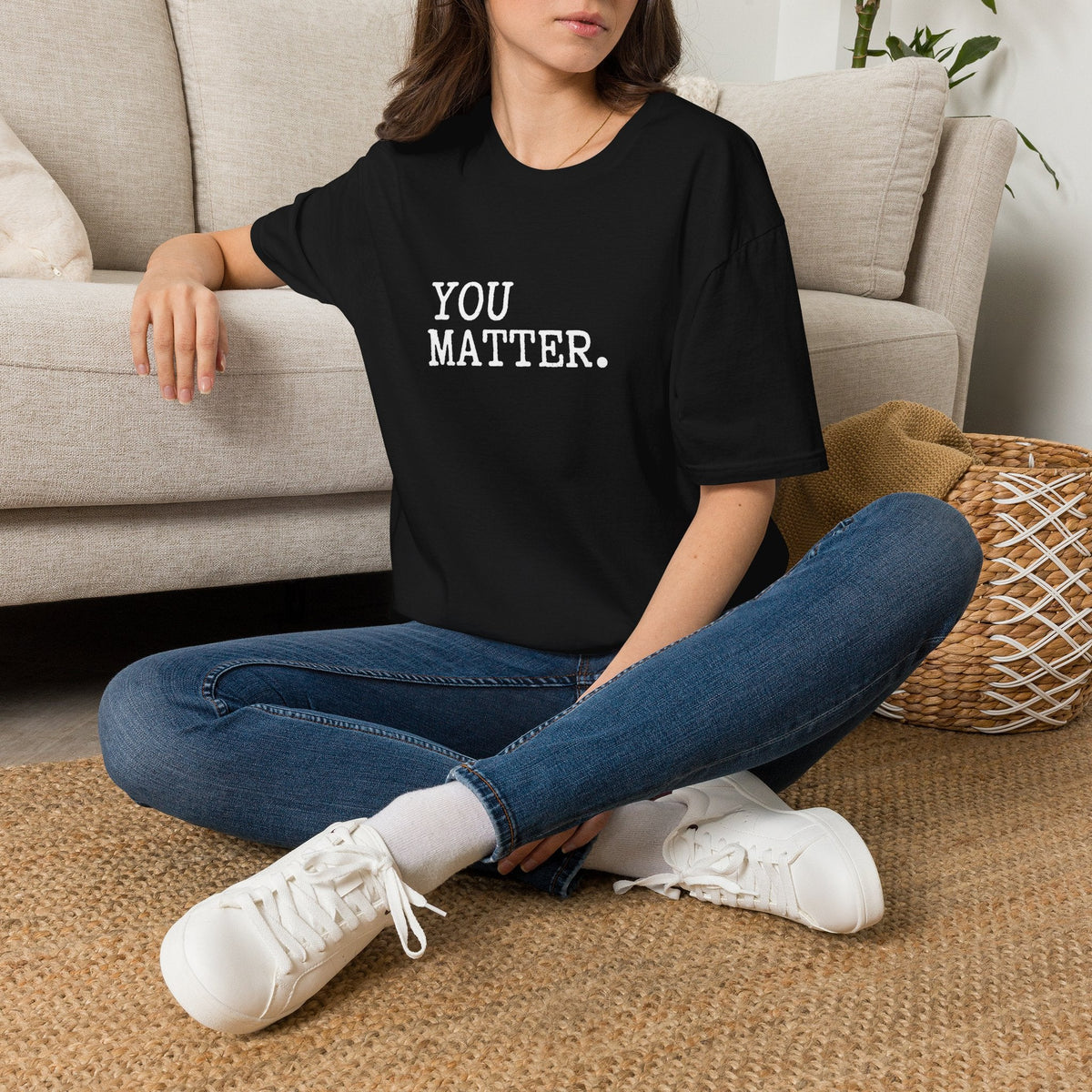 You Matter T-Shirt – TalkTees