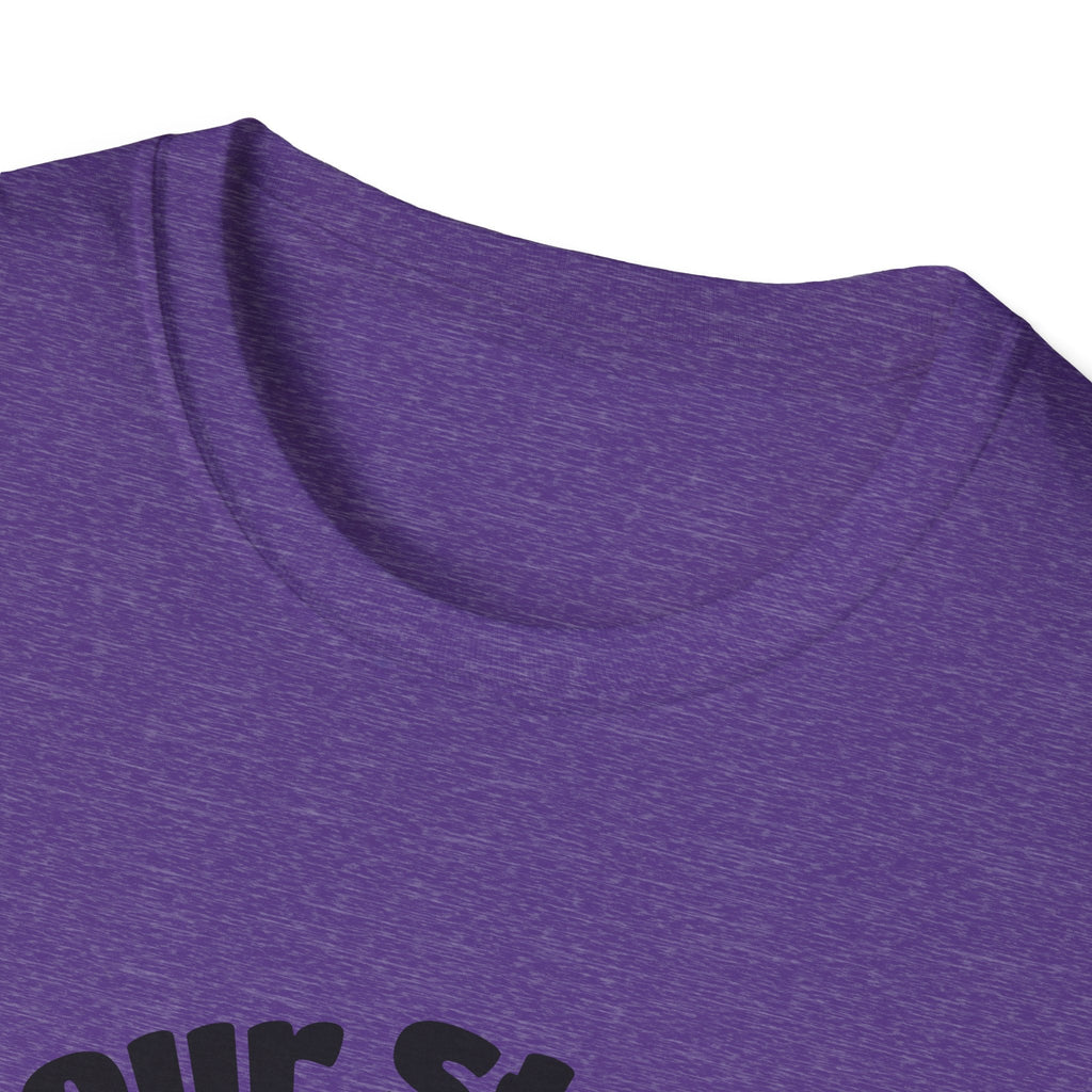 Your Story Isn't Over Semicolon Cat Tee – TalkTees