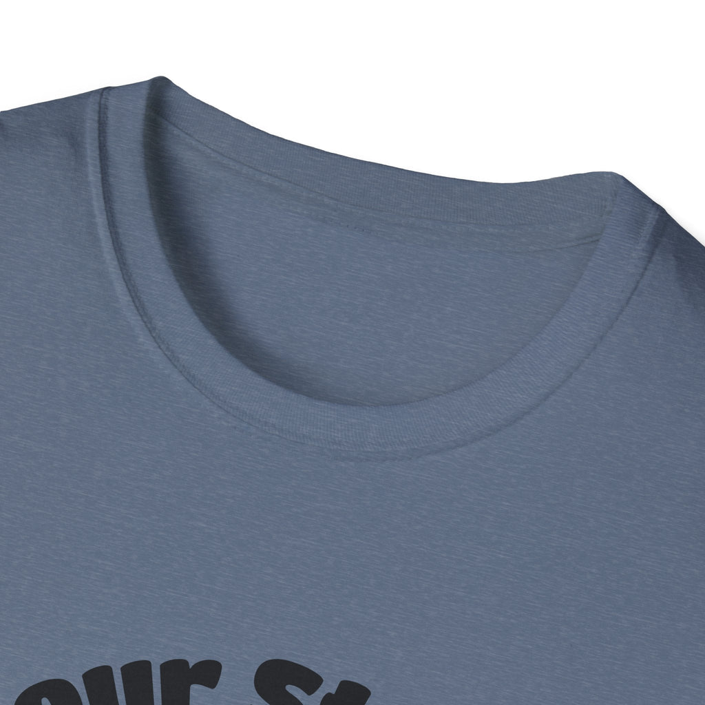 Your Story Isn't Over Semicolon Cat Tee – TalkTees