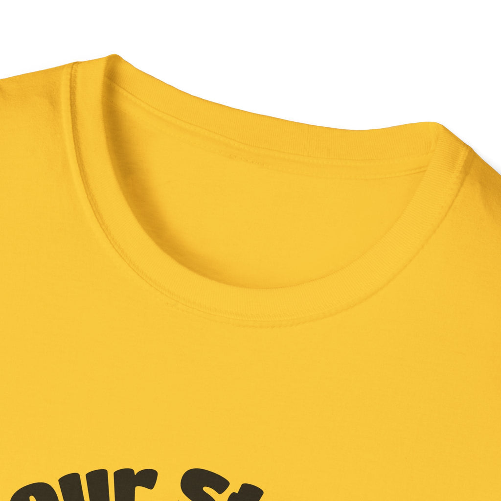 Your Story Isn't Over Semicolon Cat Tee – TalkTees