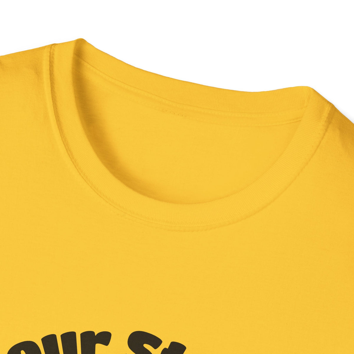 Your Story Isn't Over Semicolon Cat Tee – TalkTees