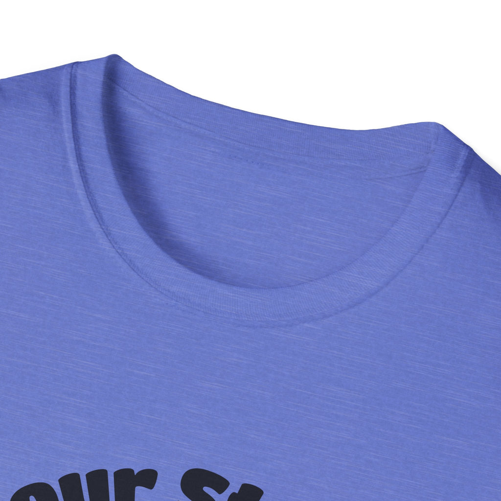Your Story Isn't Over Semicolon Cat Tee – TalkTees