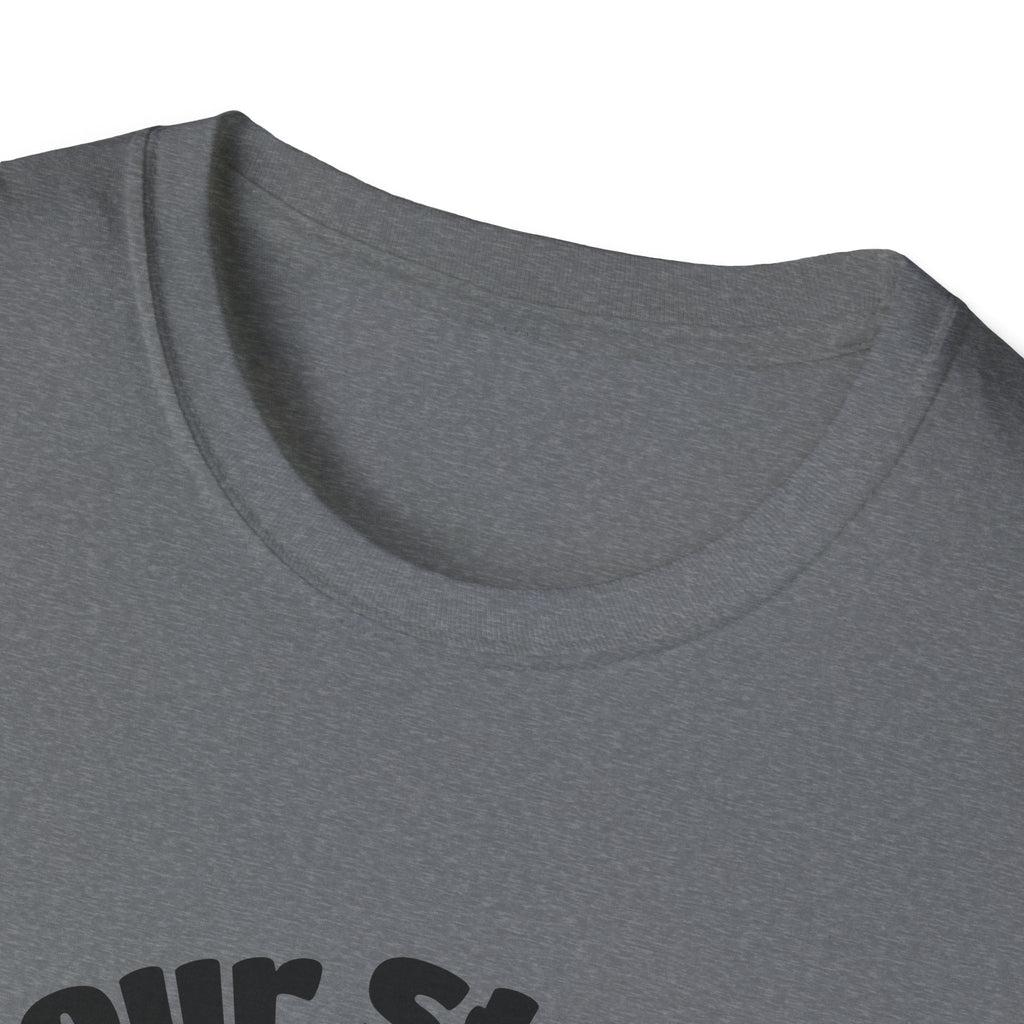 Your Story Isn't Over Semicolon Cat Tee – TalkTees