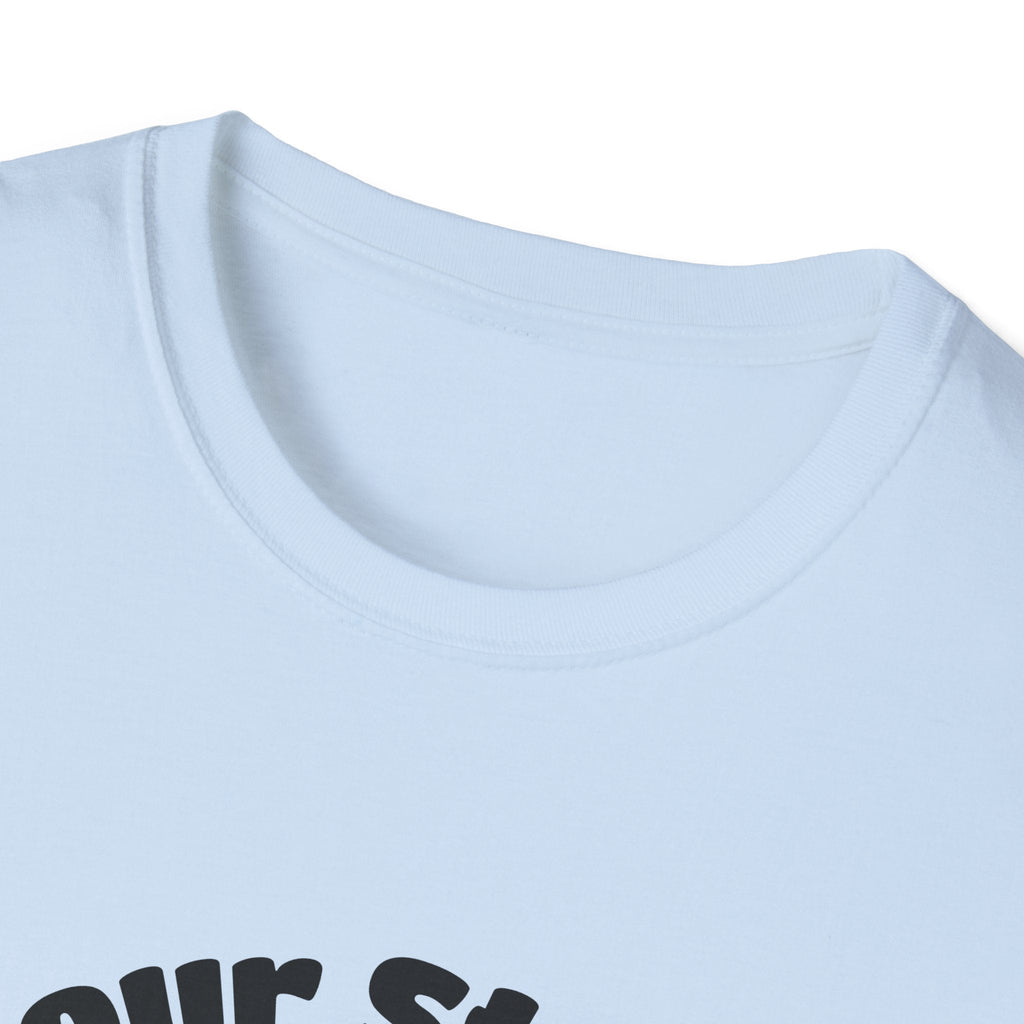 Your Story Isn't Over Semicolon Cat Tee – TalkTees