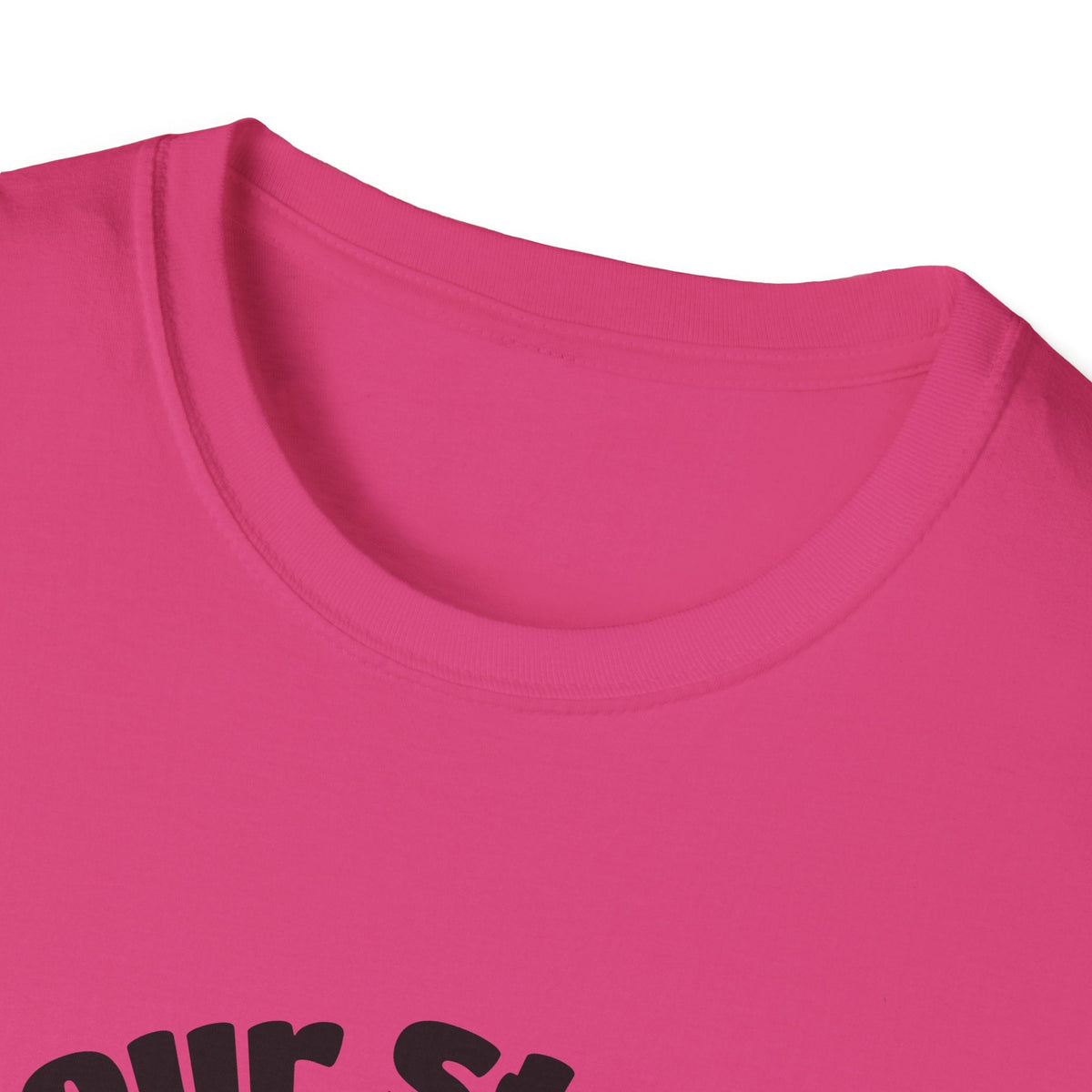 Your Story Isn't Over Semicolon Cat Tee – TalkTees