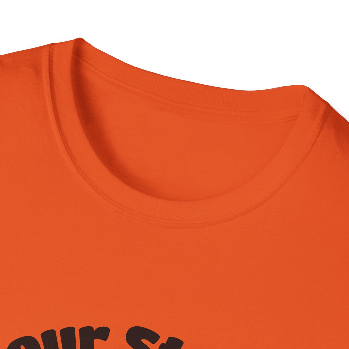 Your Story Isn't Over Semicolon Cat Tee – TalkTees