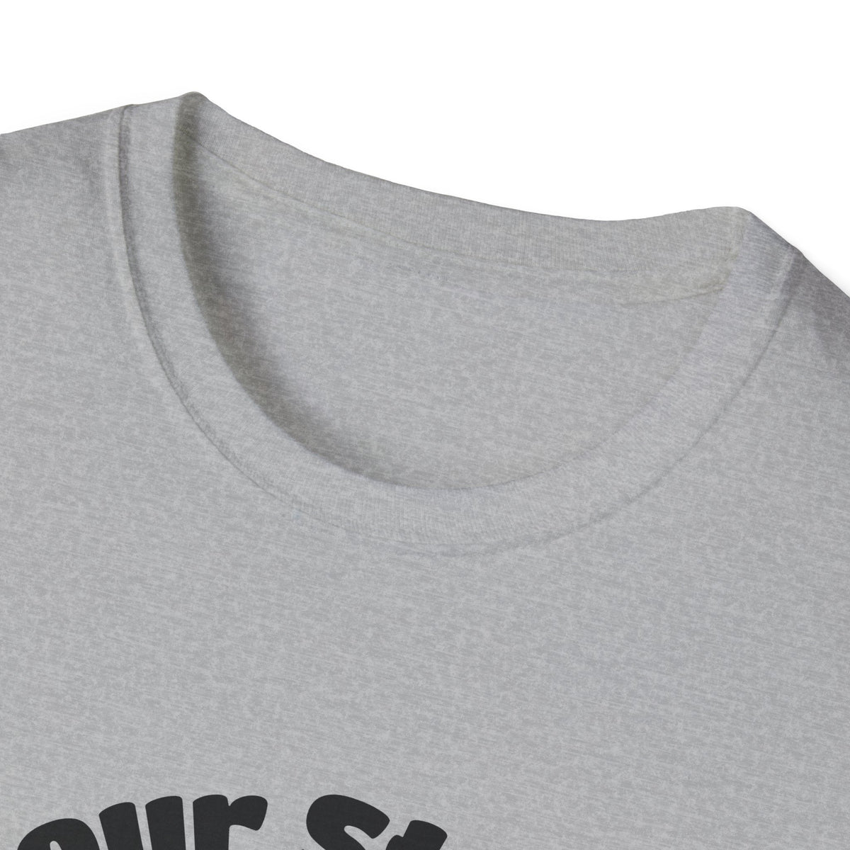 Your Story Isn't Over Semicolon Cat Tee – TalkTees