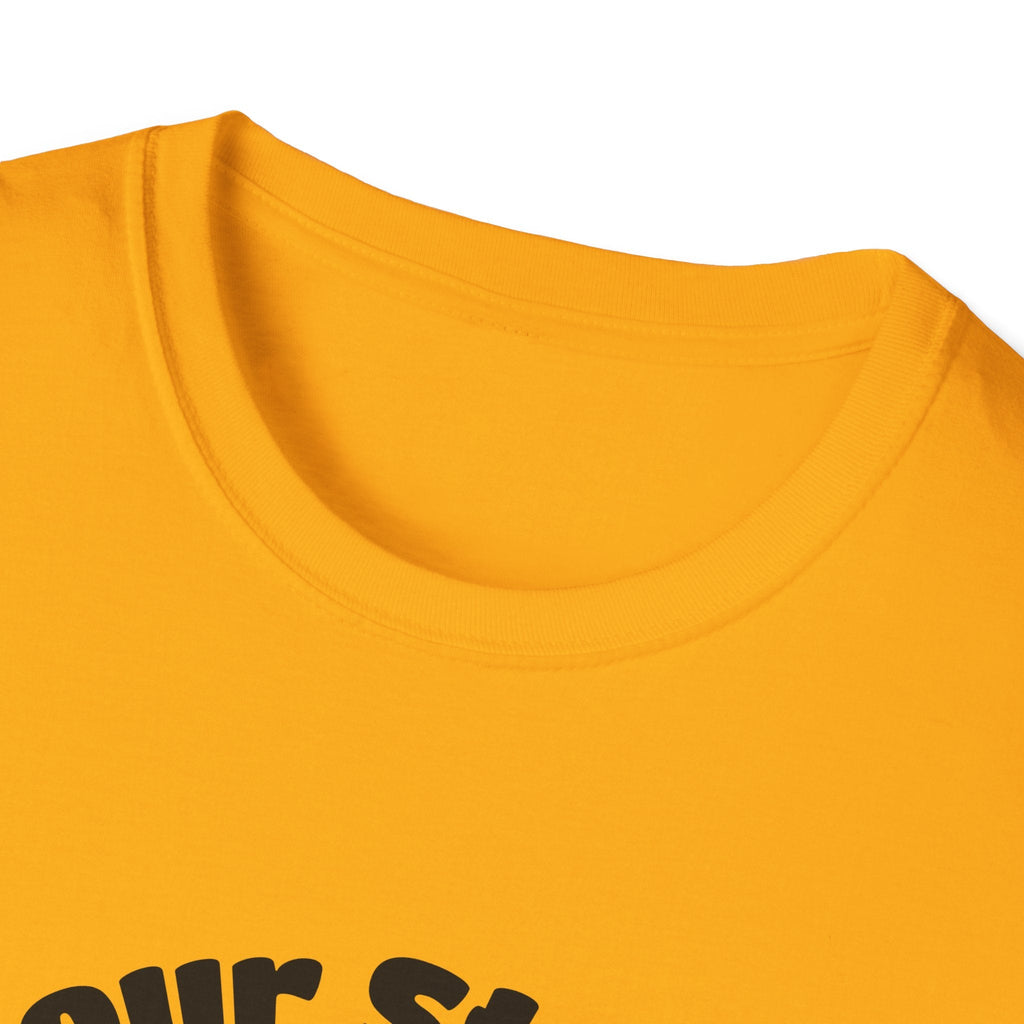 Your Story Isn't Over Semicolon Cat Tee – TalkTees