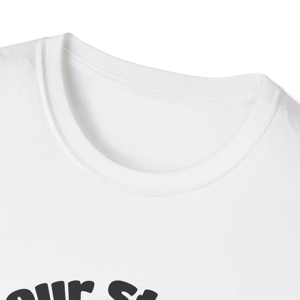 Your Story Isn't Over Semicolon Cat Tee – TalkTees