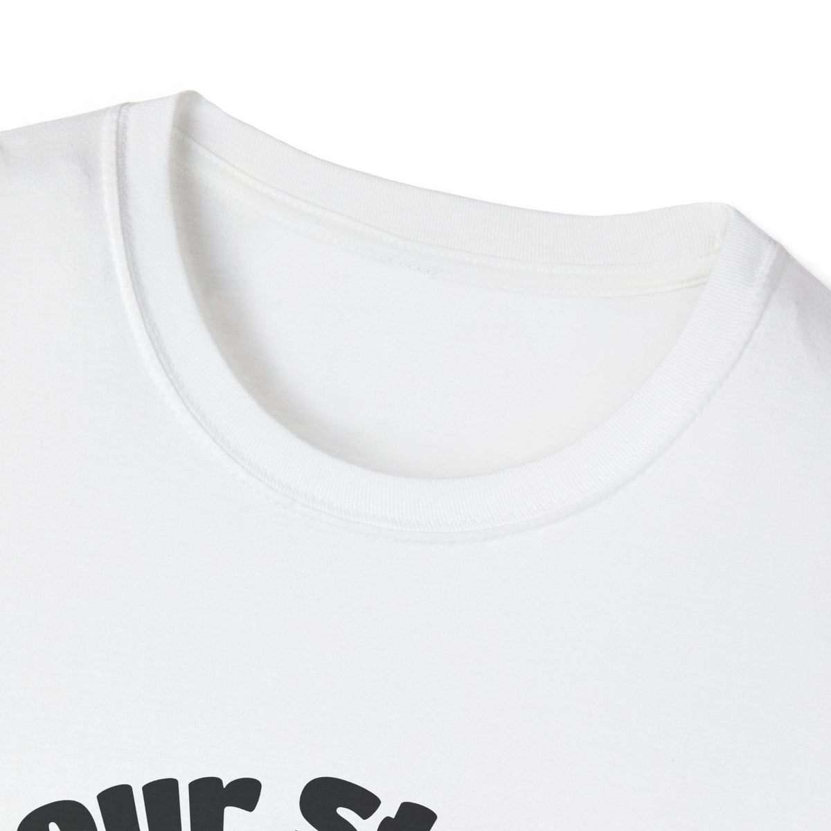 Your Story Isn't Over Semicolon Cat Tee – TalkTees