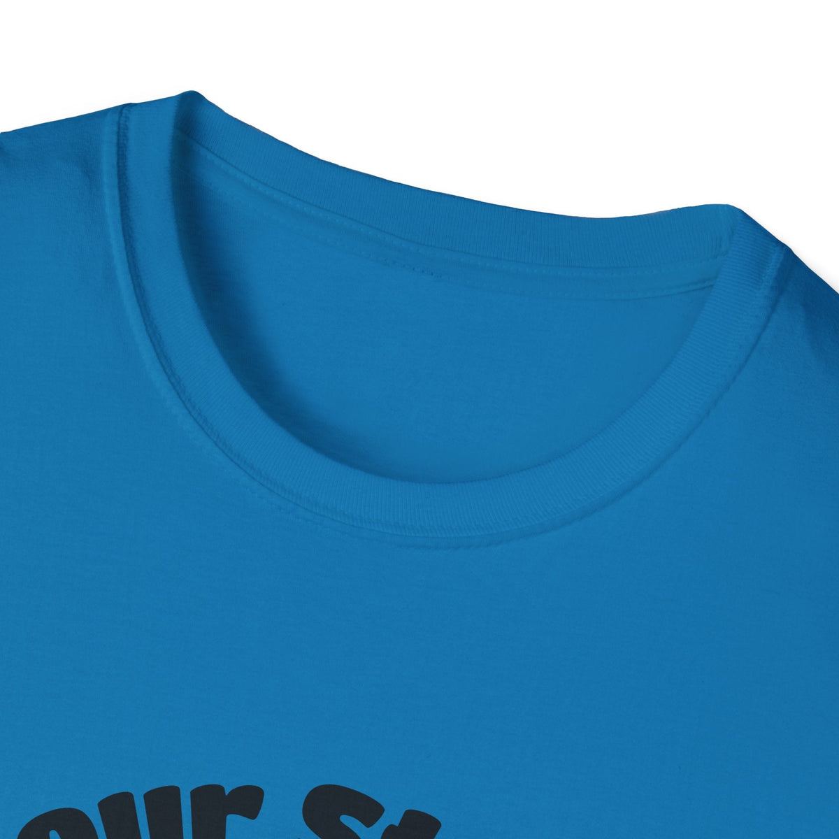Your Story Isn't Over Semicolon Cat Tee – TalkTees